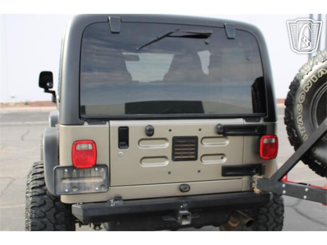 2006 Jeep Wrangler (CC-2074494) for sale in Las Vegas, Nevada