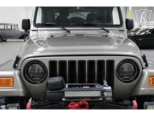 2006 Jeep Wrangler (CC-2074494) for sale in Las Vegas, Nevada