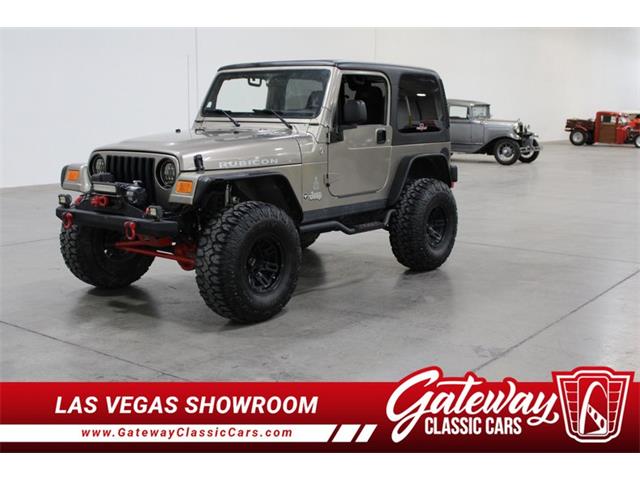 2006 Jeep Wrangler (CC-2074494) for sale in Las Vegas, Nevada