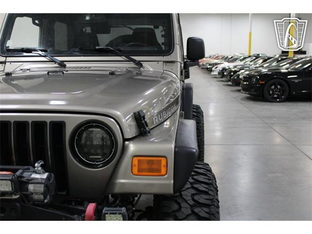 2006 Jeep Wrangler (CC-2074494) for sale in Las Vegas, Nevada