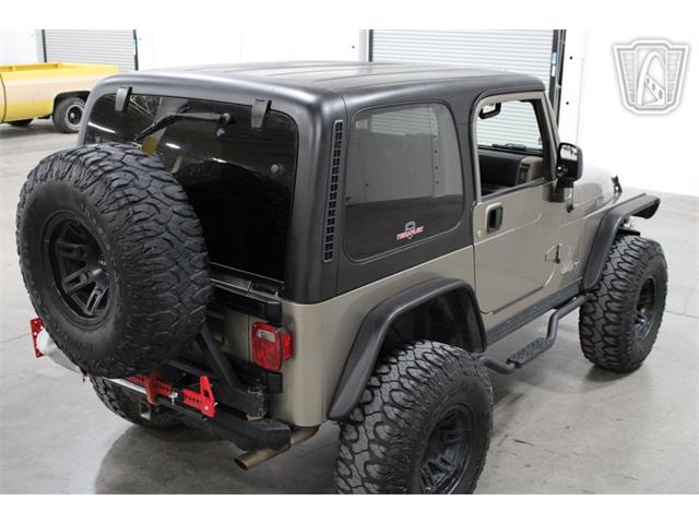 2006 Jeep Wrangler (CC-2074494) for sale in Las Vegas, Nevada