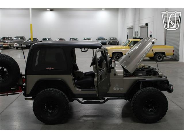 2006 Jeep Wrangler (CC-2074494) for sale in Las Vegas, Nevada