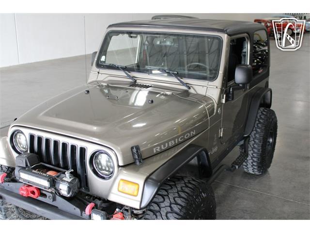 2006 Jeep Wrangler (CC-2074494) for sale in Las Vegas, Nevada