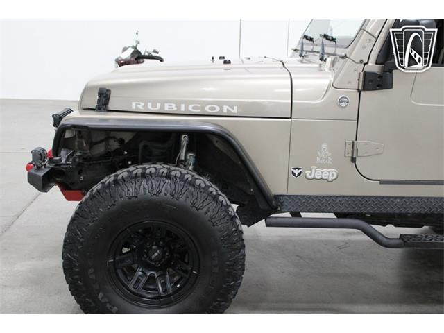 2006 Jeep Wrangler (CC-2074494) for sale in Las Vegas, Nevada