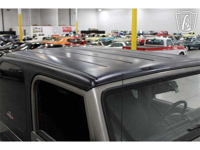 2006 Jeep Wrangler (CC-2074494) for sale in Las Vegas, Nevada