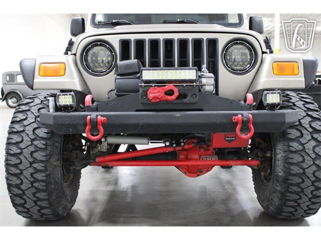 2006 Jeep Wrangler (CC-2074494) for sale in Las Vegas, Nevada
