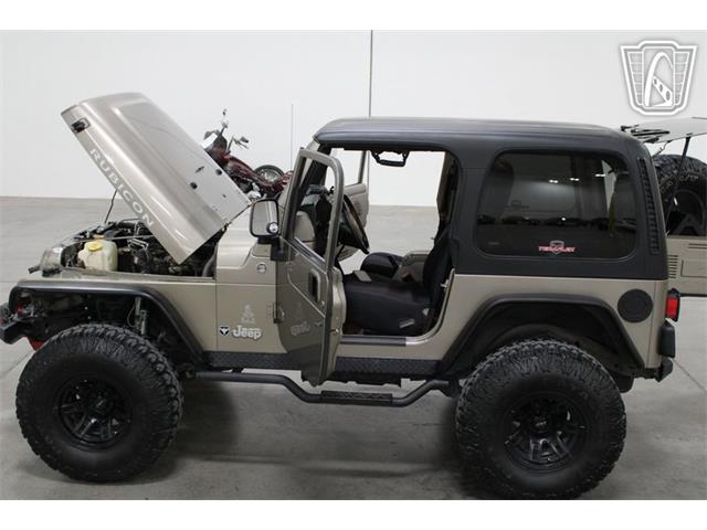 2006 Jeep Wrangler (CC-2074494) for sale in Las Vegas, Nevada