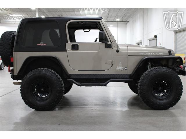2006 Jeep Wrangler (CC-2074494) for sale in Las Vegas, Nevada