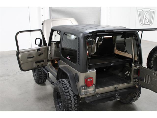 2006 Jeep Wrangler (CC-2074494) for sale in Las Vegas, Nevada