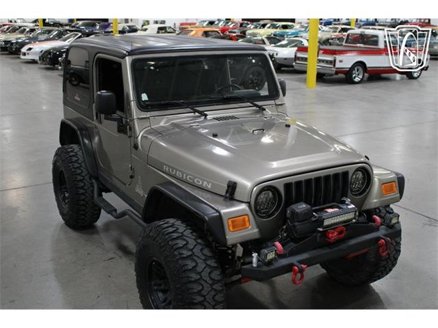 2006 Jeep Wrangler (CC-2074494) for sale in Las Vegas, Nevada