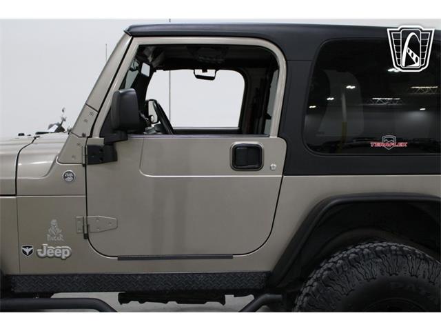2006 Jeep Wrangler (CC-2074494) for sale in Las Vegas, Nevada