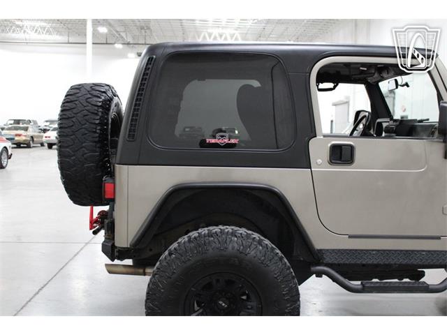 2006 Jeep Wrangler (CC-2074494) for sale in Las Vegas, Nevada