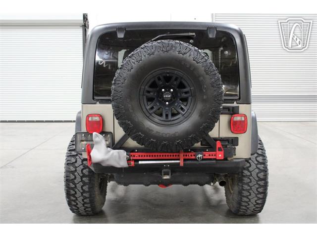 2006 Jeep Wrangler (CC-2074494) for sale in Las Vegas, Nevada