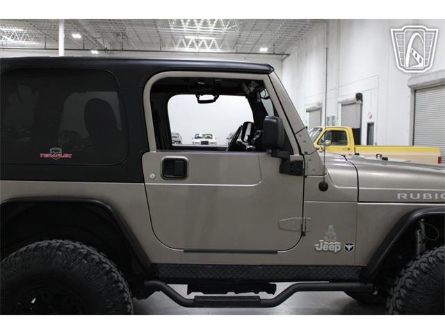 2006 Jeep Wrangler (CC-2074494) for sale in Las Vegas, Nevada