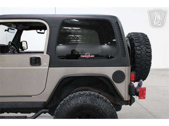 2006 Jeep Wrangler (CC-2074494) for sale in Las Vegas, Nevada