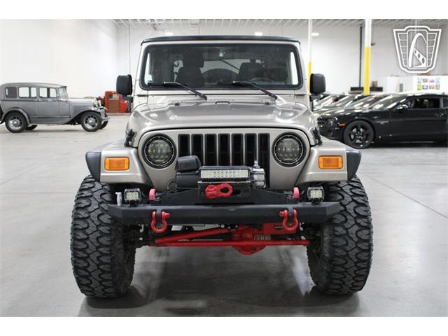 2006 Jeep Wrangler (CC-2074494) for sale in Las Vegas, Nevada