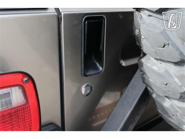 2006 Jeep Wrangler (CC-2074494) for sale in Las Vegas, Nevada