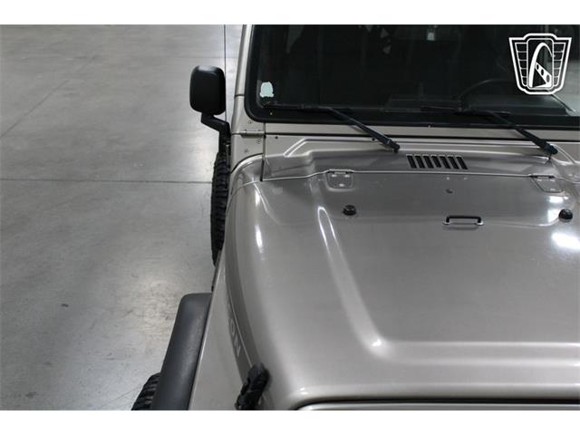 2006 Jeep Wrangler (CC-2074494) for sale in Las Vegas, Nevada