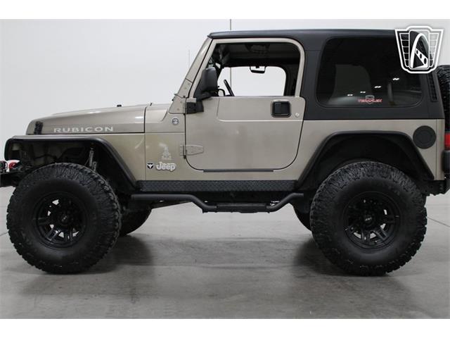 2006 Jeep Wrangler (CC-2074494) for sale in Las Vegas, Nevada