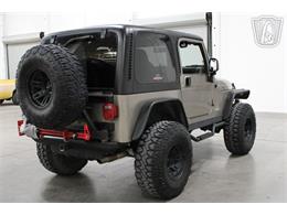 2006 Jeep Wrangler (CC-2074494) for sale in Las Vegas, Nevada
