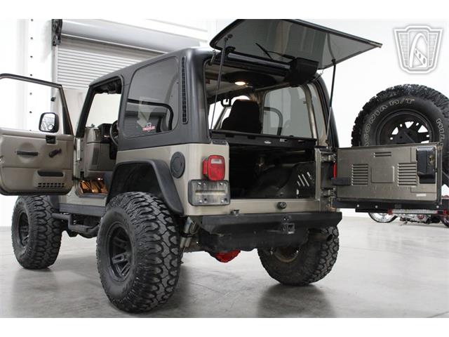 2006 Jeep Wrangler (CC-2074494) for sale in Las Vegas, Nevada