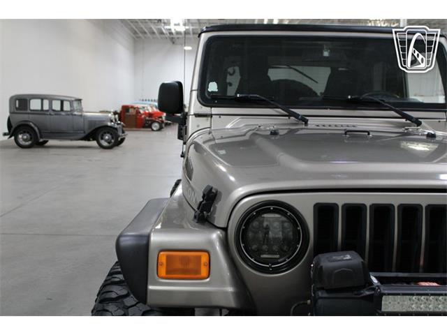 2006 Jeep Wrangler (CC-2074494) for sale in Las Vegas, Nevada