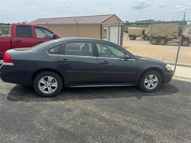 2016 Chevrolet Impala (CC-2074495) for sale in Brookings, South Dakota