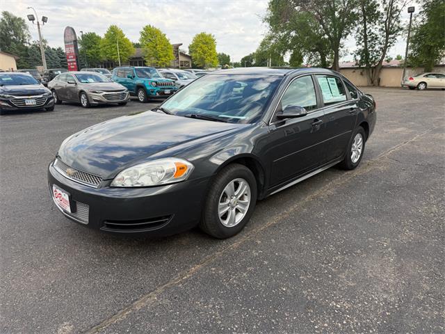 2016 Chevrolet Impala (CC-2074495) for sale in Brookings, South Dakota