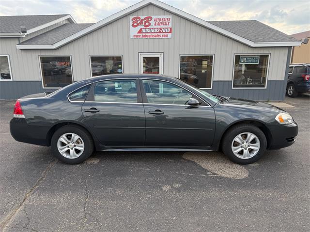 2016 Chevrolet Impala (CC-2074495) for sale in Brookings, South Dakota