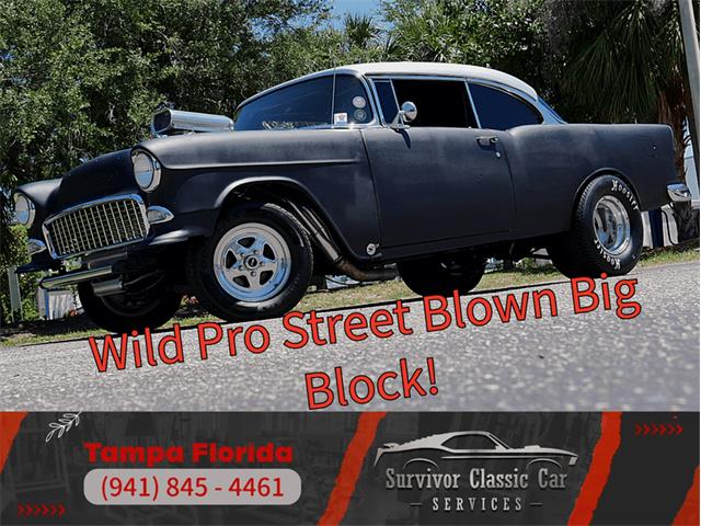 1955 Chevrolet 210 (CC-2074498) for sale in Palmetto, Florida