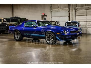 1979 Chevrolet Camaro (CC-2074499) for sale in Grand Rapids, Michigan