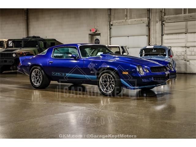1979 Chevrolet Camaro (CC-2074499) for sale in Grand Rapids, Michigan
