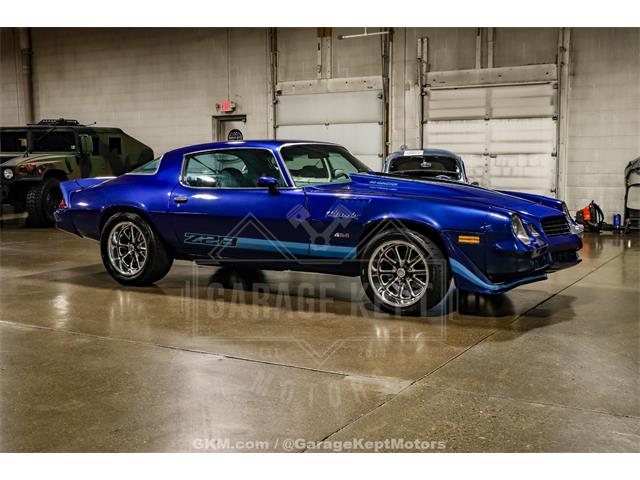 1979 Chevrolet Camaro (CC-2074499) for sale in Grand Rapids, Michigan