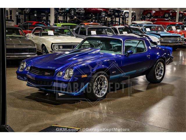 1979 Chevrolet Camaro (CC-2074499) for sale in Grand Rapids, Michigan