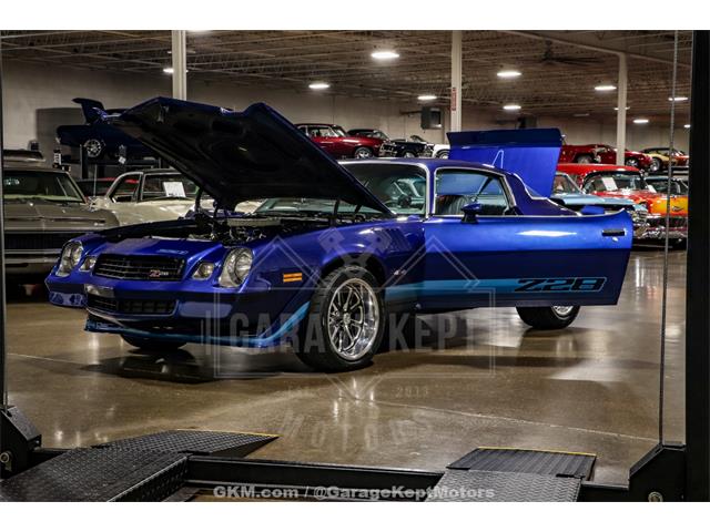 1979 Chevrolet Camaro (CC-2074499) for sale in Grand Rapids, Michigan