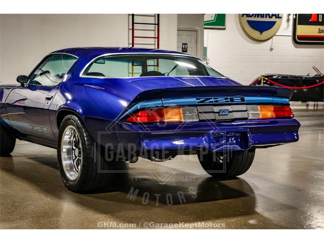 1979 Chevrolet Camaro (CC-2074499) for sale in Grand Rapids, Michigan