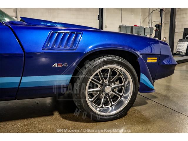 1979 Chevrolet Camaro (CC-2074499) for sale in Grand Rapids, Michigan