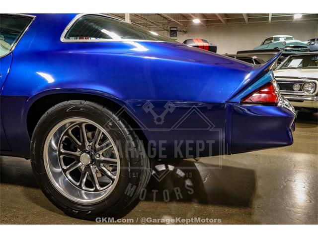 1979 Chevrolet Camaro (CC-2074499) for sale in Grand Rapids, Michigan