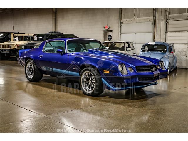 1979 Chevrolet Camaro (CC-2074499) for sale in Grand Rapids, Michigan