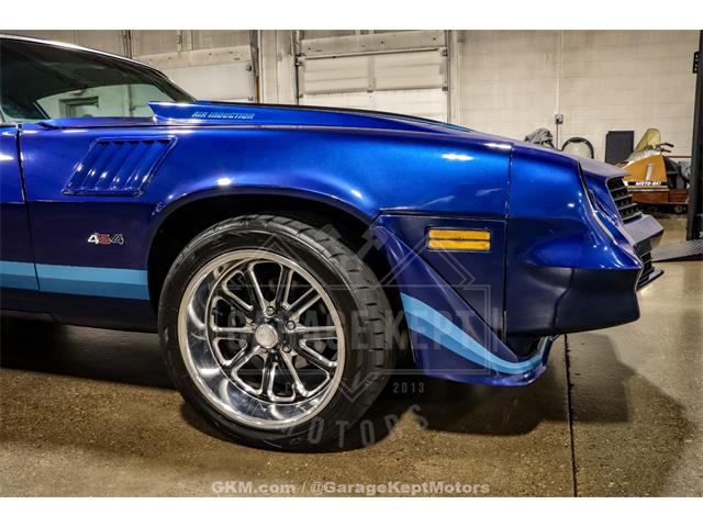 1979 Chevrolet Camaro (CC-2074499) for sale in Grand Rapids, Michigan