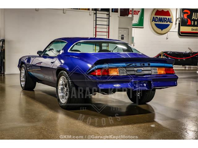 1979 Chevrolet Camaro (CC-2074499) for sale in Grand Rapids, Michigan