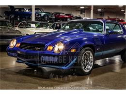 1979 Chevrolet Camaro (CC-2074499) for sale in Grand Rapids, Michigan