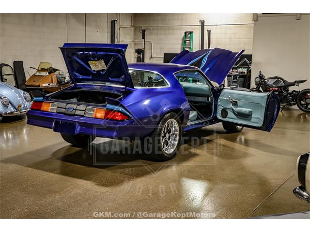 1979 Chevrolet Camaro (CC-2074499) for sale in Grand Rapids, Michigan
