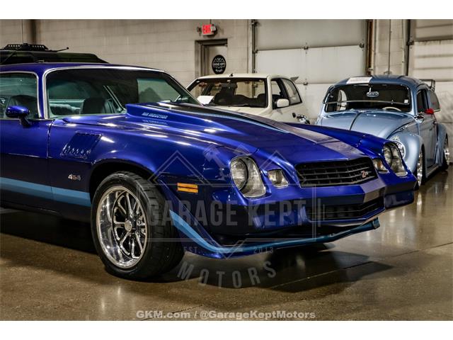 1979 Chevrolet Camaro (CC-2074499) for sale in Grand Rapids, Michigan