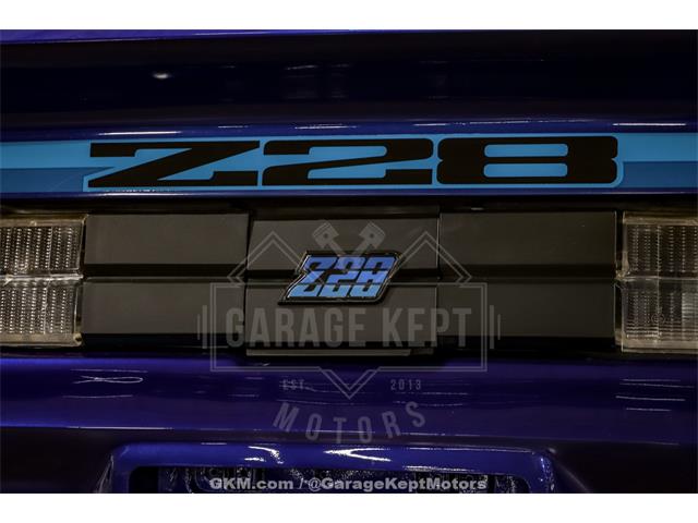 1979 Chevrolet Camaro (CC-2074499) for sale in Grand Rapids, Michigan