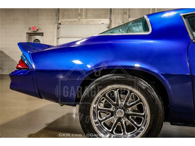 1979 Chevrolet Camaro (CC-2074499) for sale in Grand Rapids, Michigan