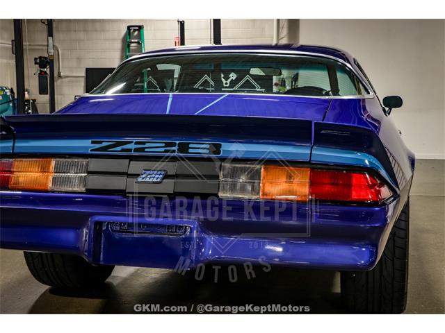 1979 Chevrolet Camaro (CC-2074499) for sale in Grand Rapids, Michigan
