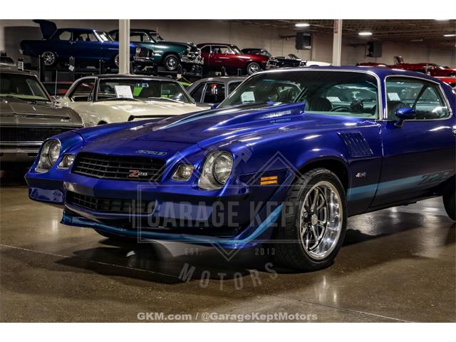 1979 Chevrolet Camaro (CC-2074499) for sale in Grand Rapids, Michigan