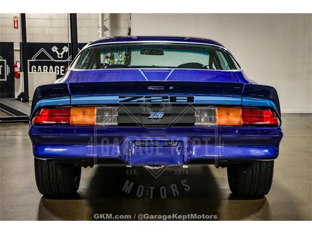 1979 Chevrolet Camaro (CC-2074499) for sale in Grand Rapids, Michigan