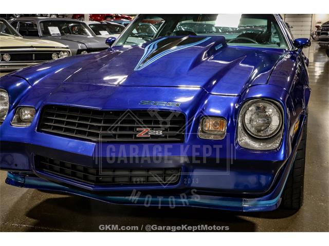 1979 Chevrolet Camaro (CC-2074499) for sale in Grand Rapids, Michigan